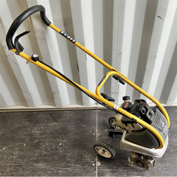 RYOBI GARDEN TILLER - FRONT TINE