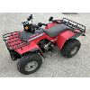 Image 1 : HONDA 250 FOURTRAX 250 ATV W/ OWNERSHIP - RUNS & DRIVES WELL