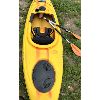 Image 2 : PELICAN QUEST 100 10 FOOT KAYAK W/ PADDLE