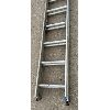 Image 2 : 24 FOOT ALUM EXT LADDER