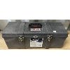 Image 1 : TUFF-BOX POLY 26 INCH TOOL BOX - MINIMAL USE 