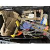 Image 2 : STANLEY ROLLING POLY TOOL BOX W/ CONTENTS