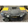 Image 3 : STANLEY ROLLING POLY TOOL BOX W/ CONTENTS