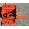 Image 1 : HUSQVARNA MODEL 455 RANCHER CHAINSAW W/ CASE - WORKING