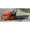 Image 3 : HUSQVARNA MODEL 455 RANCHER CHAINSAW W/ CASE - WORKING
