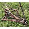 Image 2 : M-F SICKLE MOWER W/ UNUSED 7 FOOT KNIFE BAR