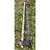 Image 3 : M-F SICKLE MOWER W/ UNUSED 7 FOOT KNIFE BAR