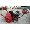 Image 1 : SNO-POWER PLUS 2 STAGE SNOW BLOWER - 33 INCH CUT, 12 HP.