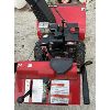 Image 2 : SNO-POWER PLUS 2 STAGE SNOW BLOWER - 33 INCH CUT, 12 HP.