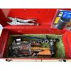 Image 2 : BEACH TOOL BOX W/ CONTENTS INCL 1/2 INCH SOCKETS, ETC.