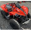 Image 3 : 2017 CAN-AM ATV - RENEGADE SST G2 MODEL - 4x4 - 570 CC - SHOWS 773km - W/ OWNERSHIP