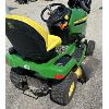 Image 5 : JD X370 RIDING MOWER - 42 INCH CUT - 21.4 HP - 94 HRS - HYDROSTATIC