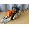 Image 2 : STIHL MS 291C CHAIN SAW W/ CASE - 16 INCH BAR