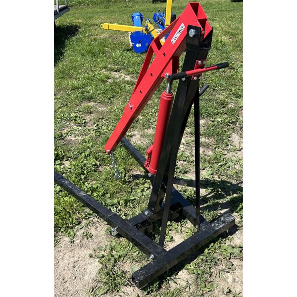 MOTOMASTER 2 TON ENGINE LIFT