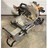 Image 1 : RIDGID COMPOUND MITRE SAW ON STAND - WORKING WHEN TESTED.