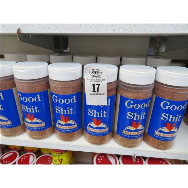 13-BCR Good Sh*t Seasoning - 13 X $