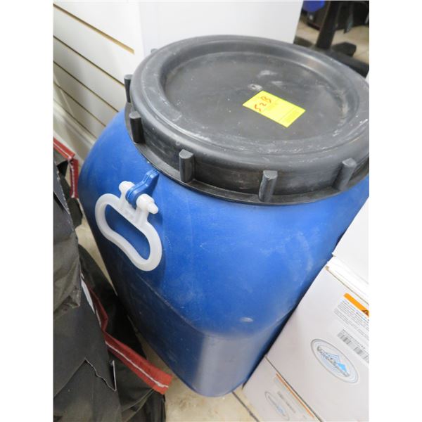 Large Bin Pool Stabilizer