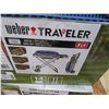 Image 3 : 5-Weber Traveler Grill - # 90Z0001 - 5 X $