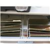 Image 3 : Beige 2 Drawer Lateral File