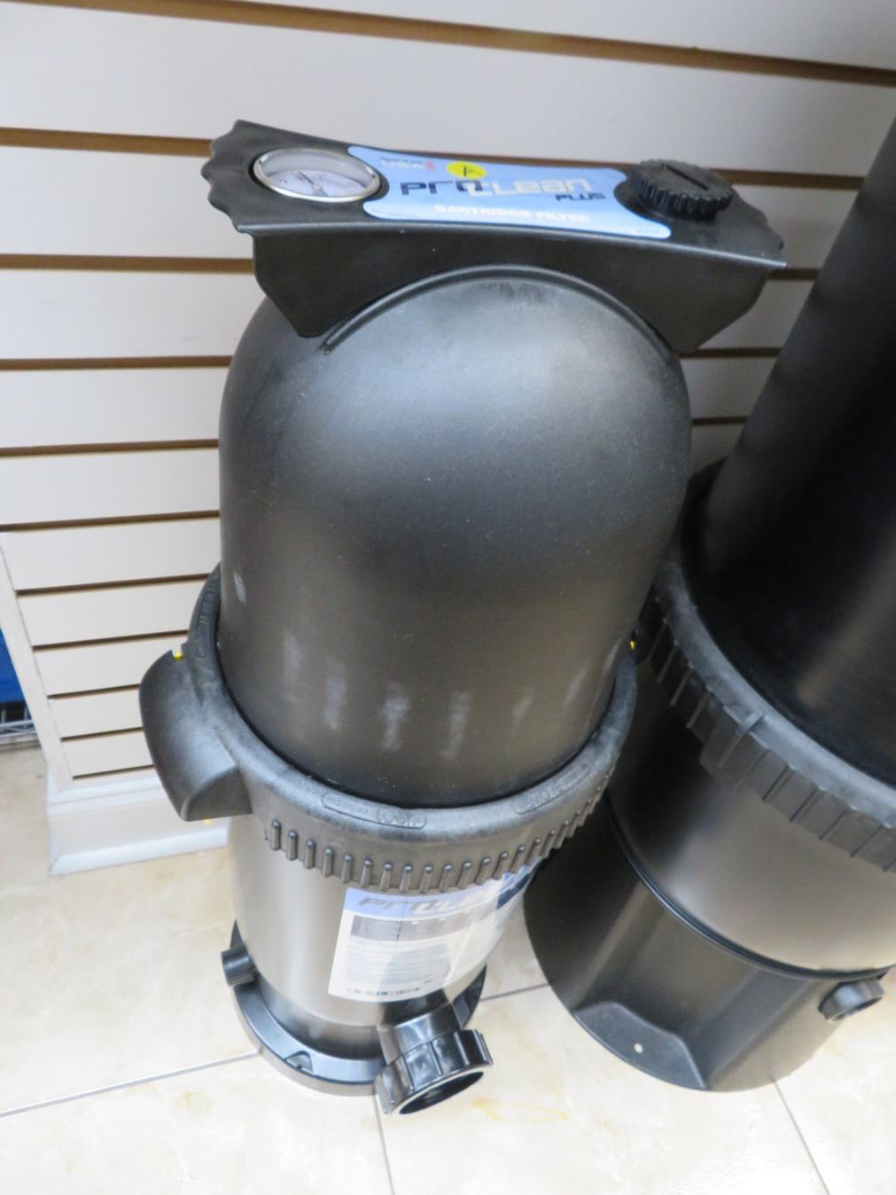 Sta-Rite Pro Clean Plus Pool Filter Canister