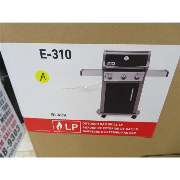 Weber Spirit E-310 BBQ