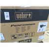 Image 1 : Weber Performer Black Kettle 22" BBQ