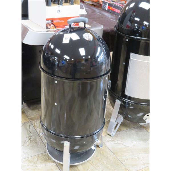 Weber Free Standing Smoker - Med