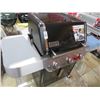 Image 1 : Weber Genesis Black LP Gas Grill w/Digital R/O