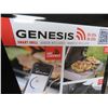Image 4 : Weber Genesis Black LP Gas Grill w/Digital R/O