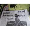 Image 4 : Weber Smoke Fire Wood Pellet Grill - Large