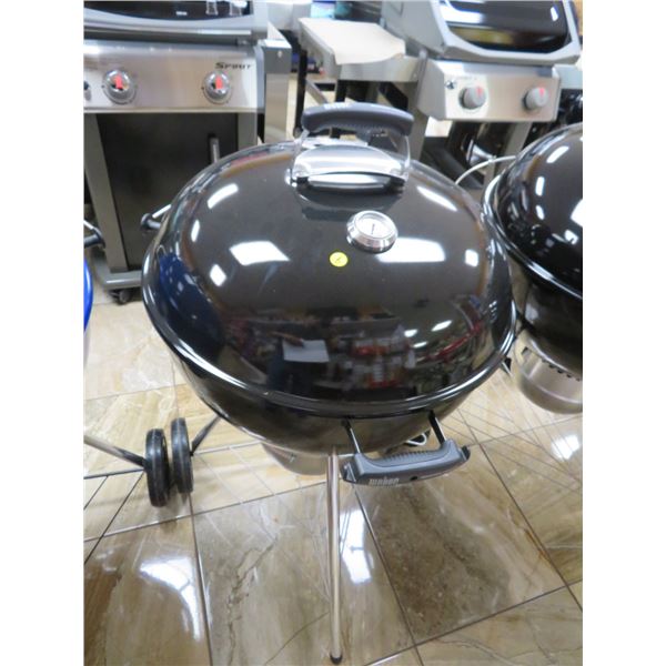 Weber Master Touch 22  Charcoal Grill