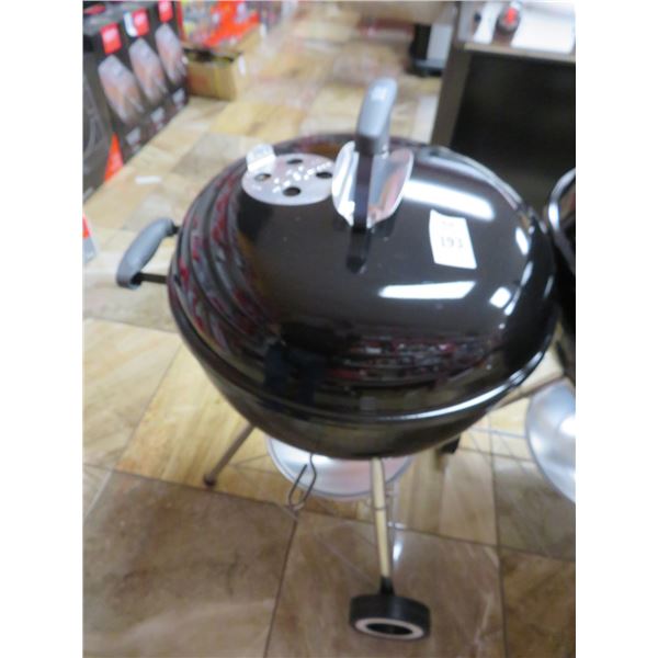 Weber Original Kettle 18  Charcoal Grill - Black