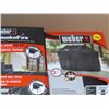 Image 2 : 14-Weber Premium Grill Cover - 14 X $