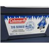 Image 4 : Coleman Large Navy Cooler