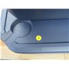 Image 2 : Coleman Large Navy Cooler