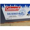 Image 3 : Coleman Large Navy Cooler