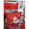 Image 1 : 14-Weber Grill Surface Thermometer - 14 X $