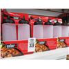 Image 1 : 12-Weber 2 Pk. Griddle Squeeze Bottles - 12 X $