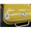 Image 2 : Weber Lumin Grill w/Stand, Yellow or Blue