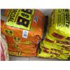 Image 2 : 11-B & B Charcoal, Gourmet Charcoal - 2 Boxes & Rack - 11 X $