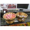 Image 1 : Buckets w/Candy
