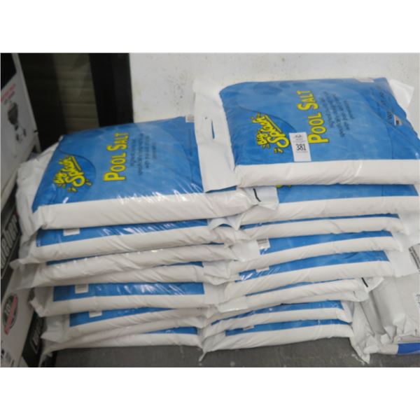 80-40 Lb. Bag Big Splash Pool Salt - 80 X $