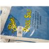 Image 2 : 80-40 Lb. Bag Big Splash Pool Salt - 80 X $