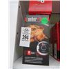 Image 1 : 4-Weber IGrill Bluetooth Thermometer - 4 X $