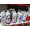 Image 2 : 38-Asst. Pool Cleaning Products (Quarts)- 38 X $