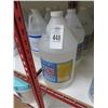 Image 1 : 3-Magic Man Carpet and Tile Cleaner Gallon - 3 X $