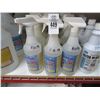 Image 1 : 18-Magic Man Carpet and Tile Cleaner Gallon - 18 X $