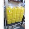 Image 1 : 2 1/2 Gal. Chlorine Empty Tanks