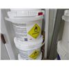 Image 3 : 24-Pro-Tech 25 Lb. 3" Tablet Bucket Chlorinating - 24 X $