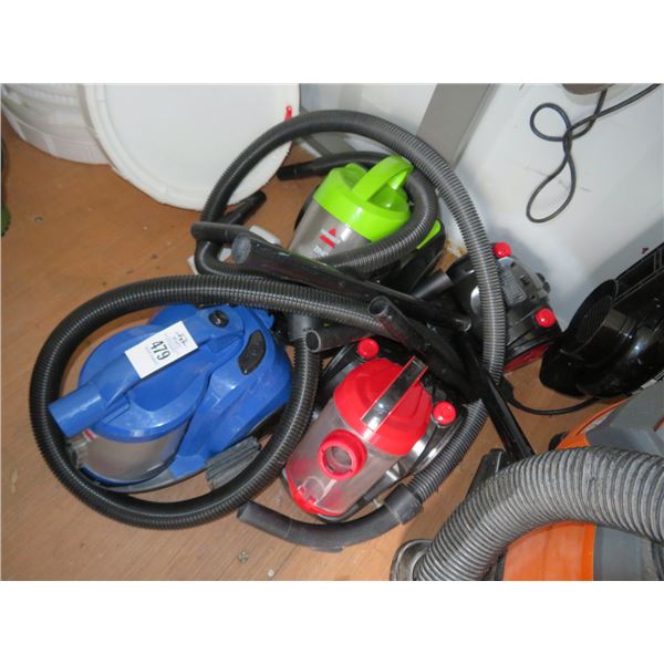 Bissell Vacuums (3)